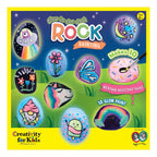 Faber-Castell Creativity for Kids Glow in the Dark Rock Painting Kit