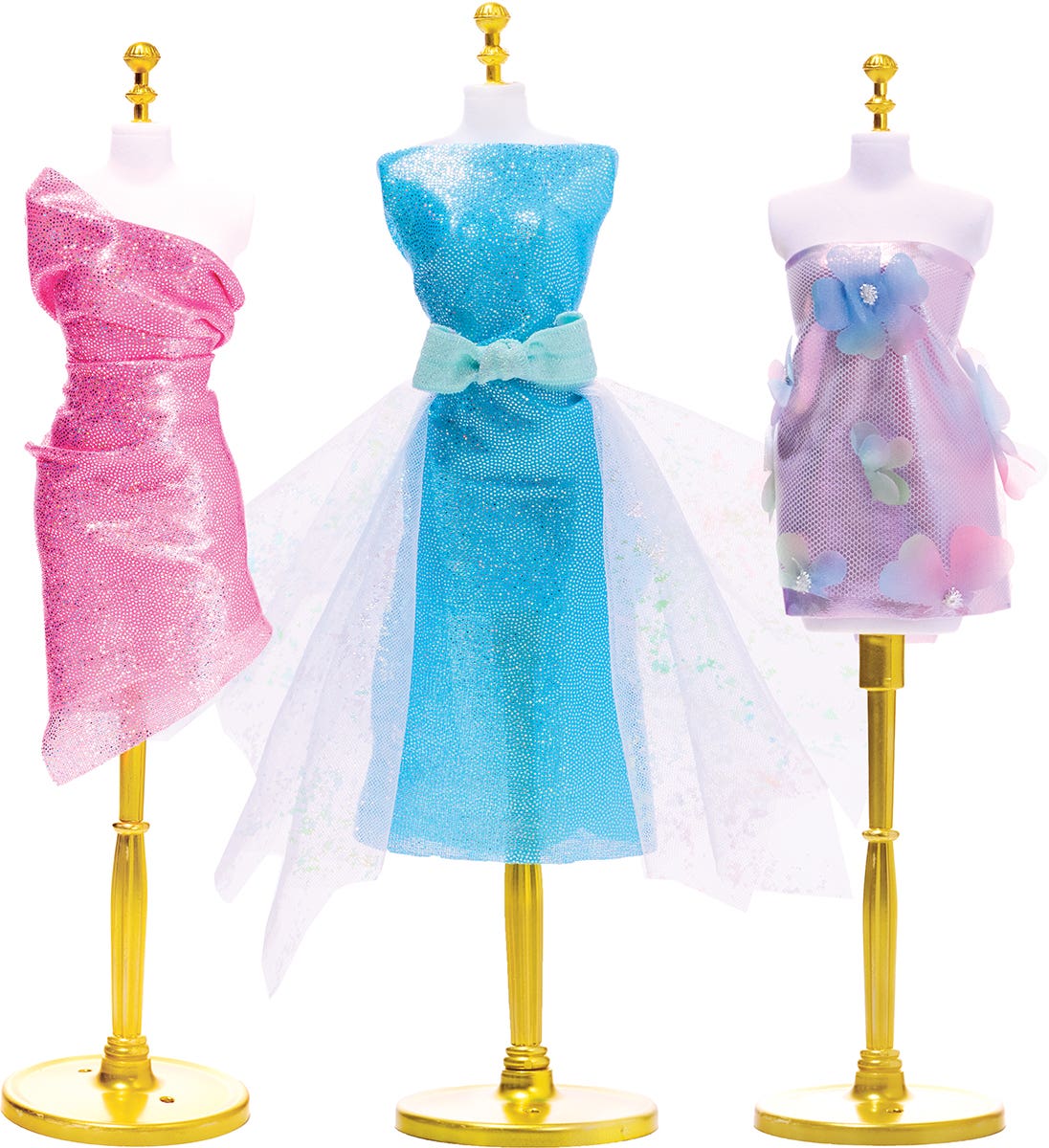 Faber-Castell Creativity for Kids Glam Dress Studio Kit