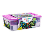 Faber-Castell Creativity for Kids Outer Space Sensory Bin
