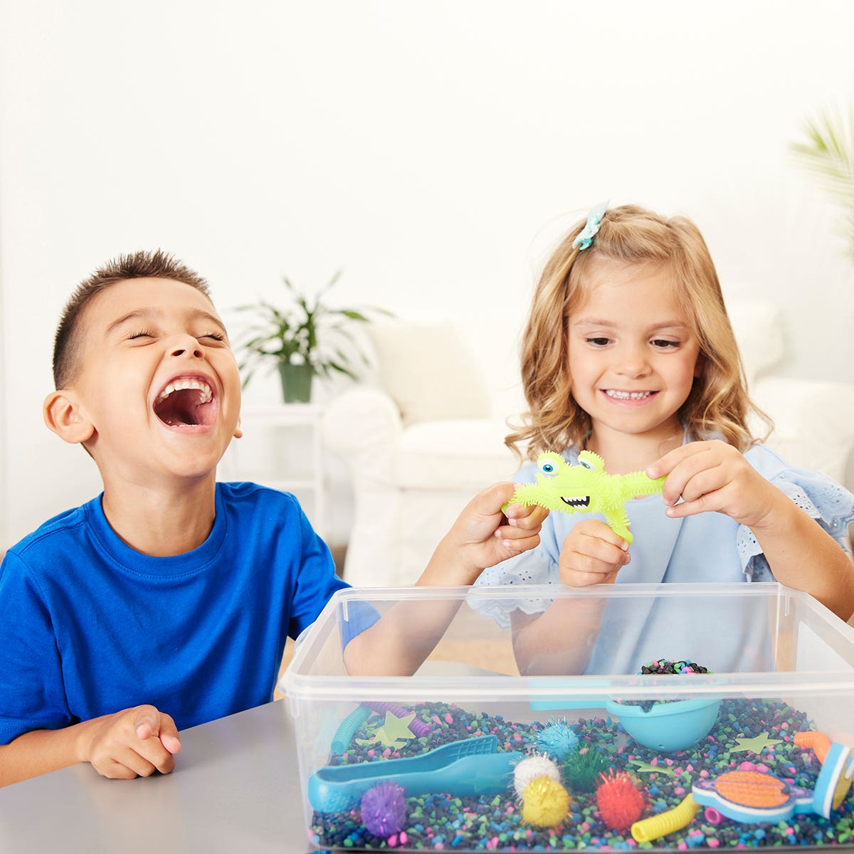 Faber-Castell Creativity for Kids Outer Space Sensory Bin