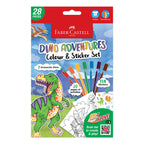 Faber-Castell Colouring Packs