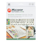 Micador Outside Lines Tote Bag Set