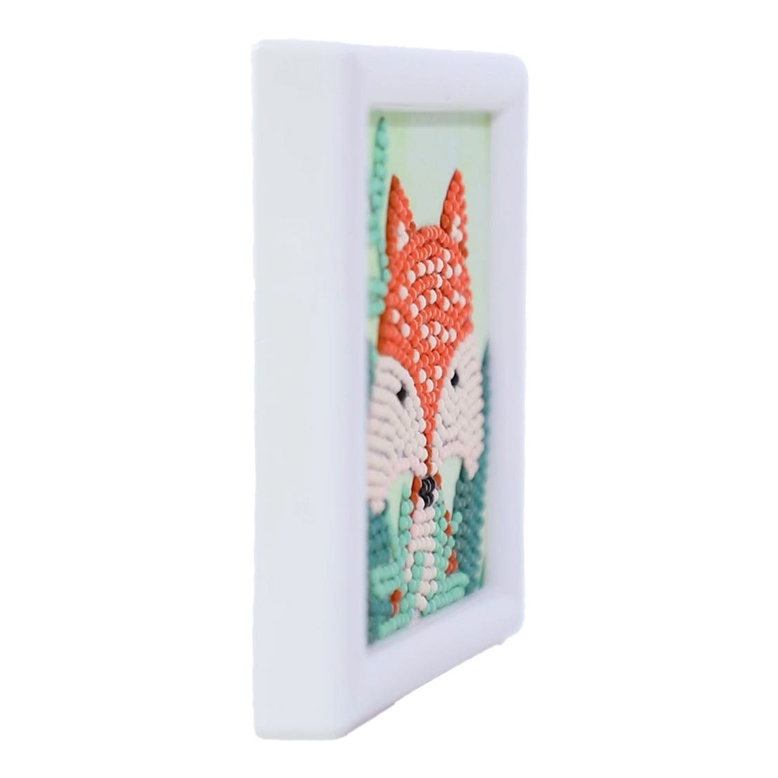 Diamond Dotz Framed Kit Woodland Fox