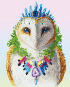 Diamond Dotz Carlie Edwards Design Kit Bohemian Owl