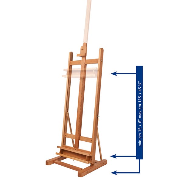 Mabef M09 Basic Studio Easel
