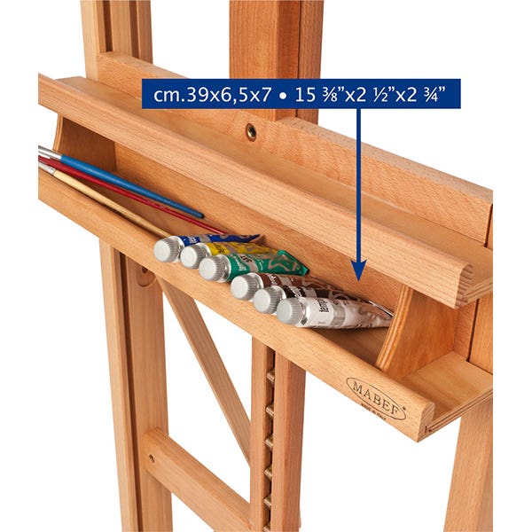Mabef M09 Basic Studio Easel