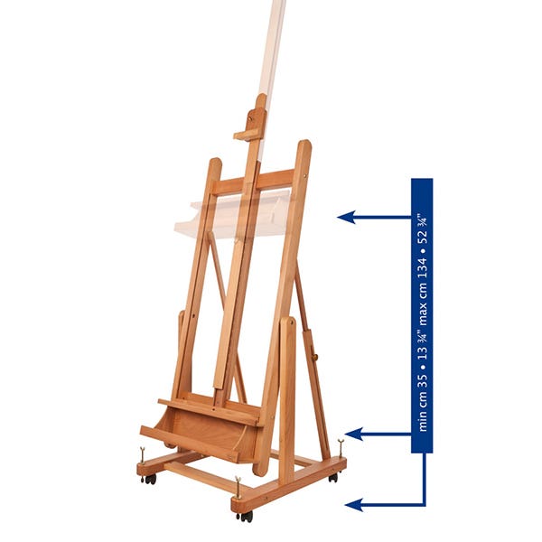 Mabef M18 Studio Convertible Easel