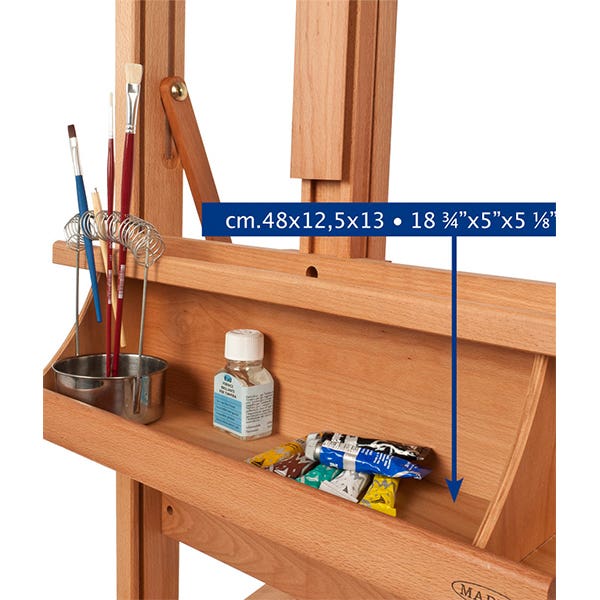 Mabef M18 Studio Convertible Easel