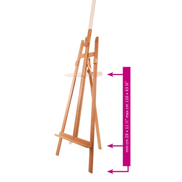 Mabef M12 Display Easel