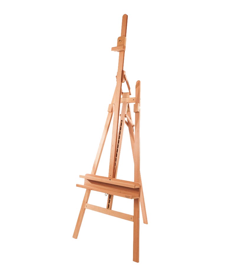 Mabef M11 Inclinable Lyre Easel
