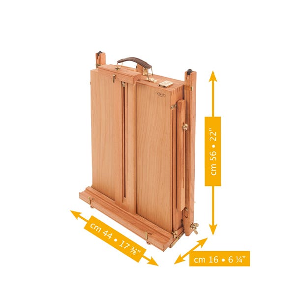 Mabef M22 French Sketch Box Easel