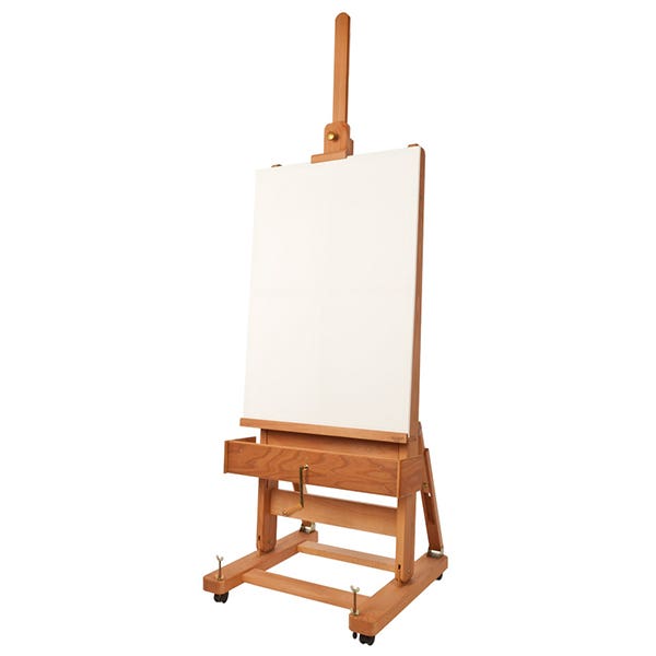 Mabef M04 Cranked Studio Easel