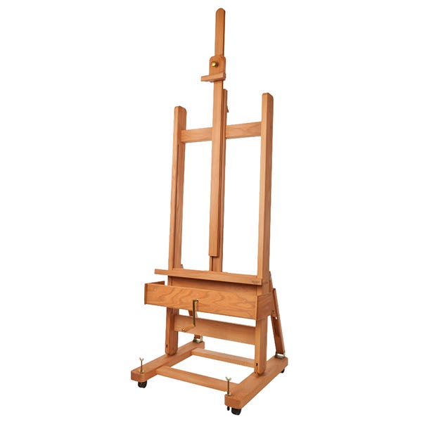 Mabef M04 Cranked Studio Easel