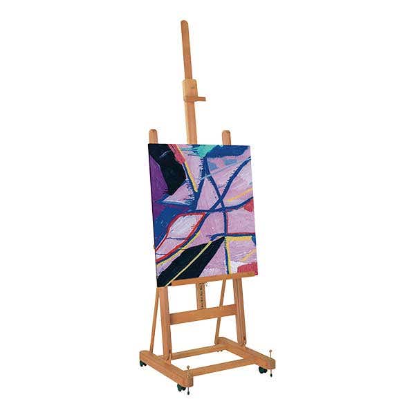 Mabef M06 Deluxe Artist Studio Easel
