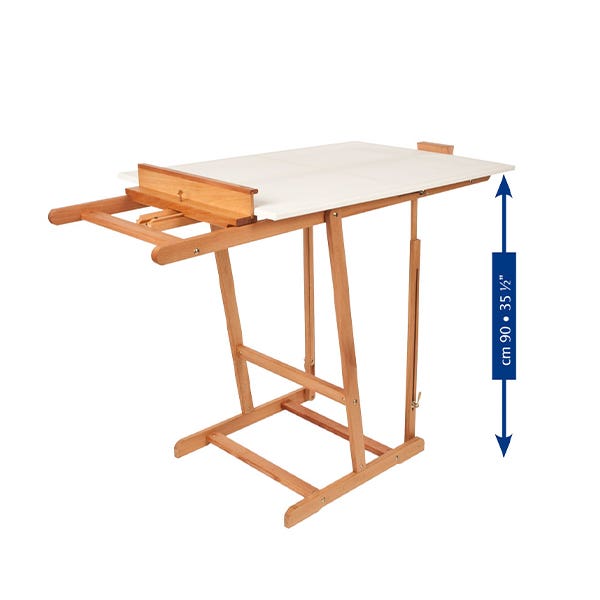 Mabef M08 Convertible Studio Easel