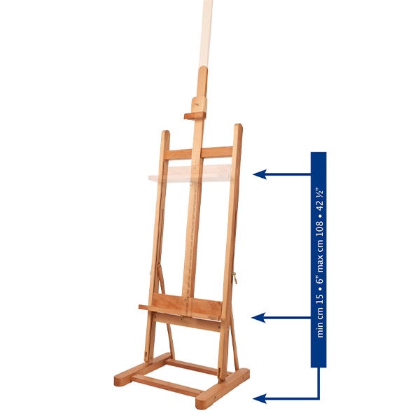 Mabef M10 Basic Studio Easel