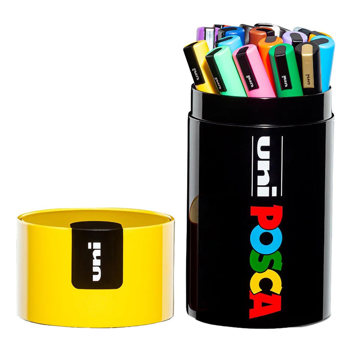 Posca PC-5M Gift Box Tin Set 20