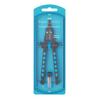 Faber-Castell Quickset Compass Factory Blue