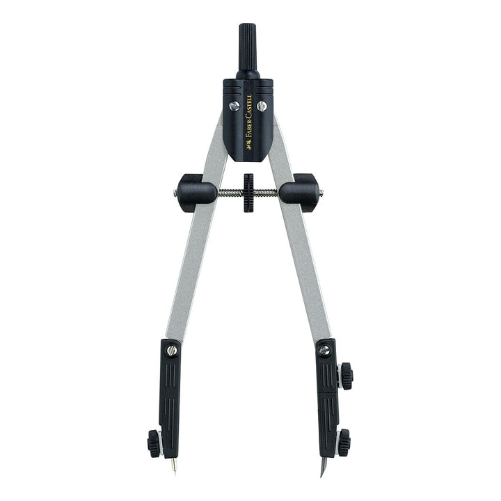Faber-Castell Quickset Compass With Universal Adapter