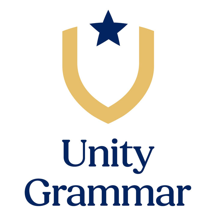Unity Grammar Online Student Art Kit