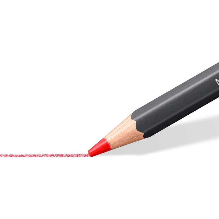 STAEDTLER Mars Lumograph Colour Aquarell Pencils
