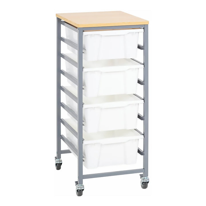 Tote Tray Trolley Kits