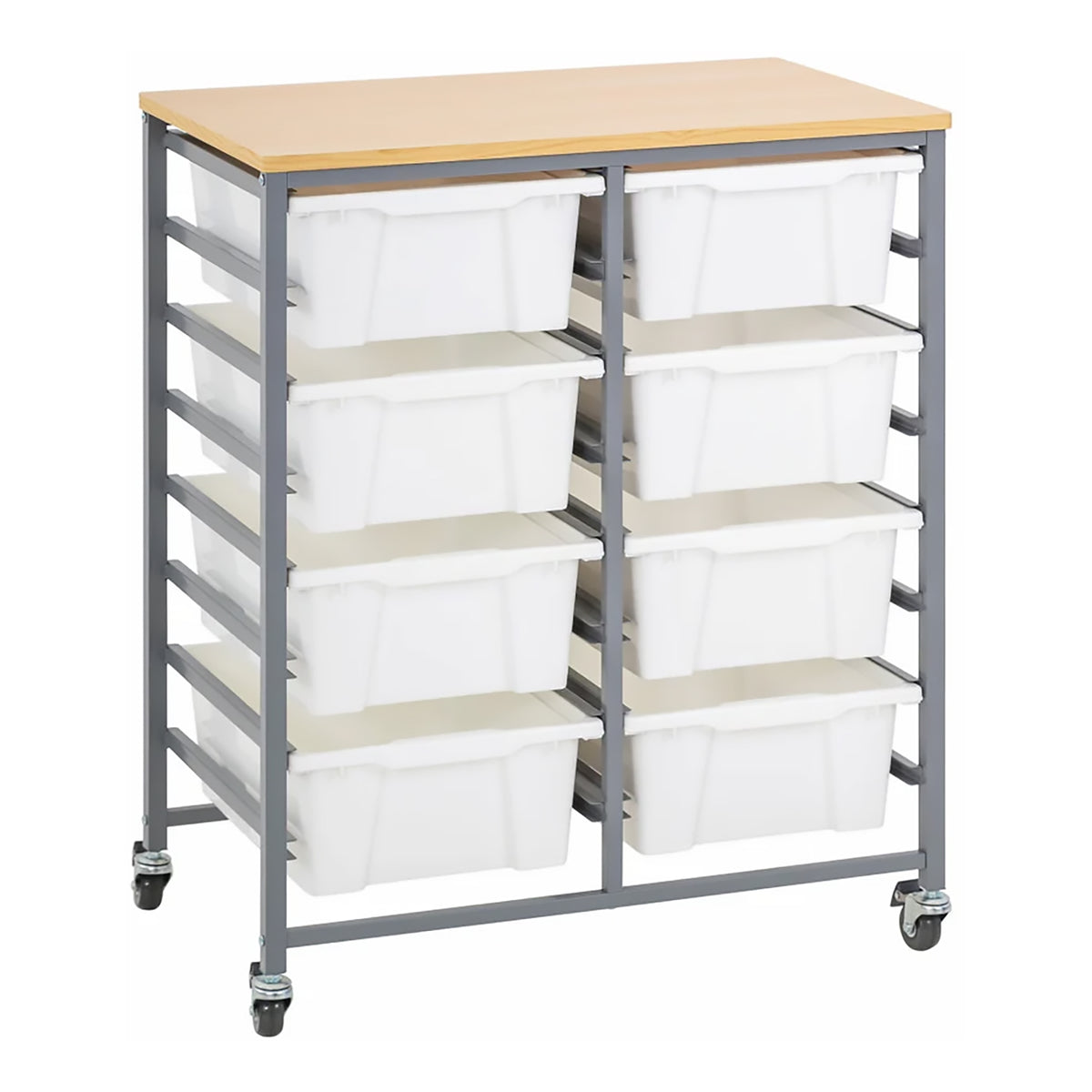 Tote Tray Trolley Kits