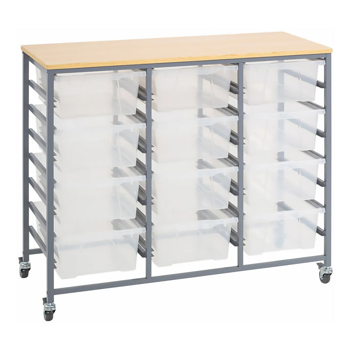 Tote Tray Trolley Kits