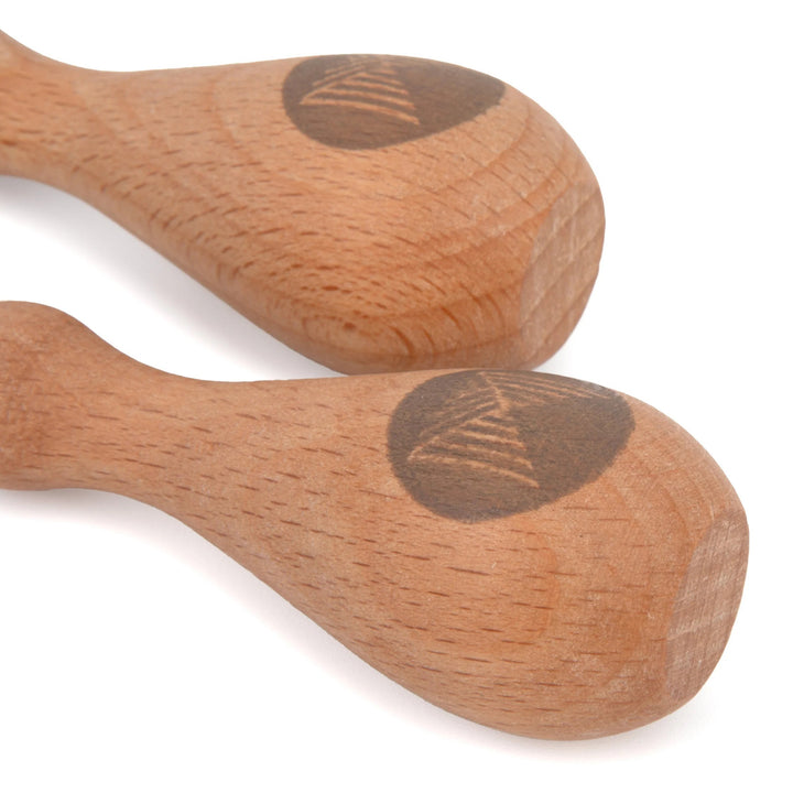 Micador Timeless Secure Grip Ergonomic Brush Pack 2