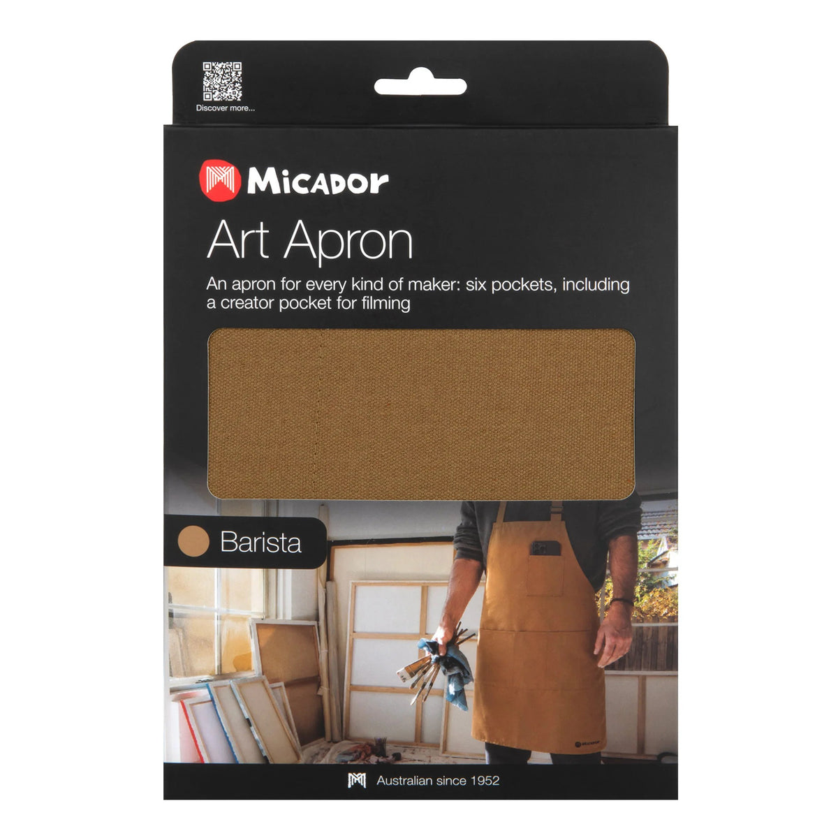Micador Art Aprons