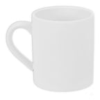 Ceramic Bisquewear Mugs