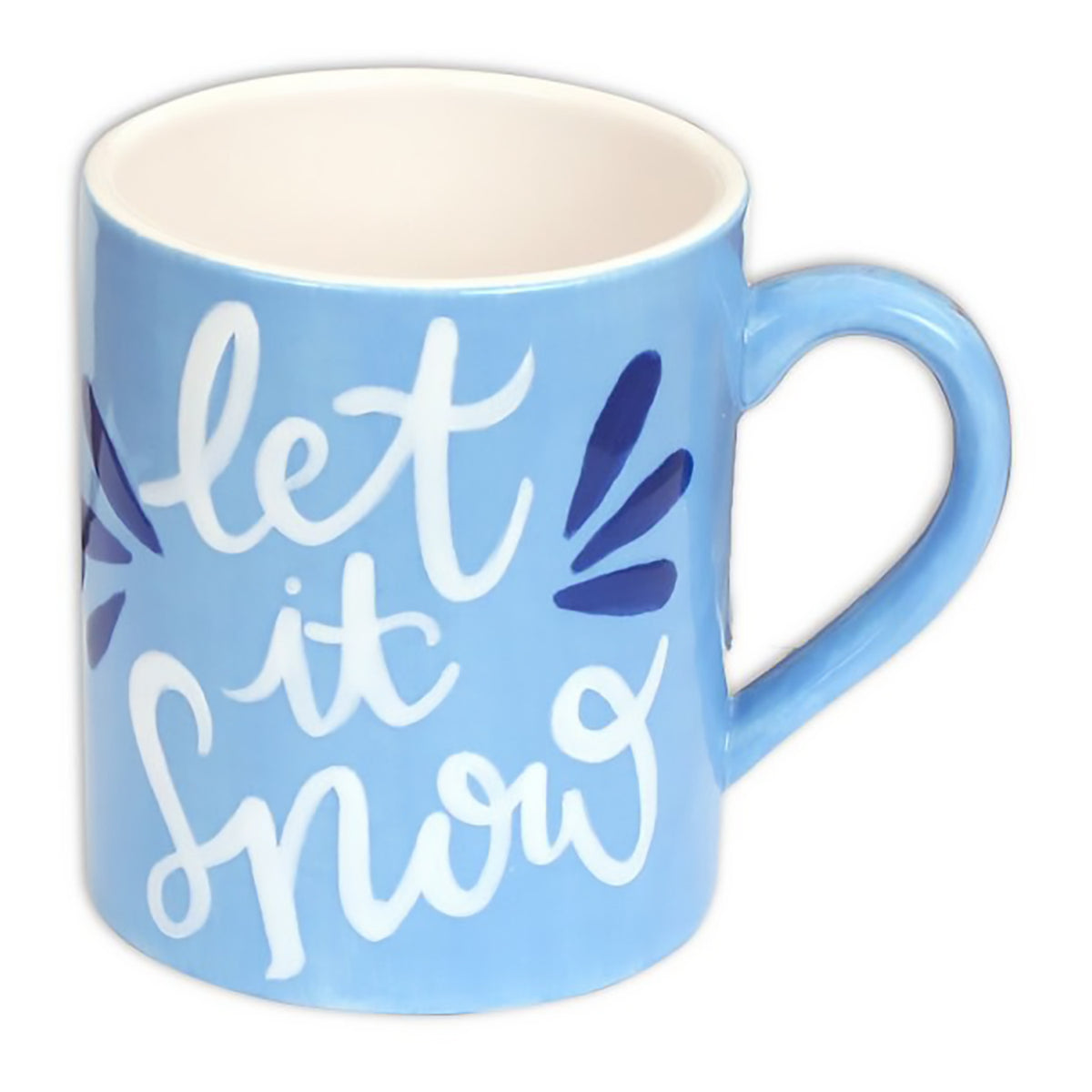 Ceramic Bisquewear Mugs