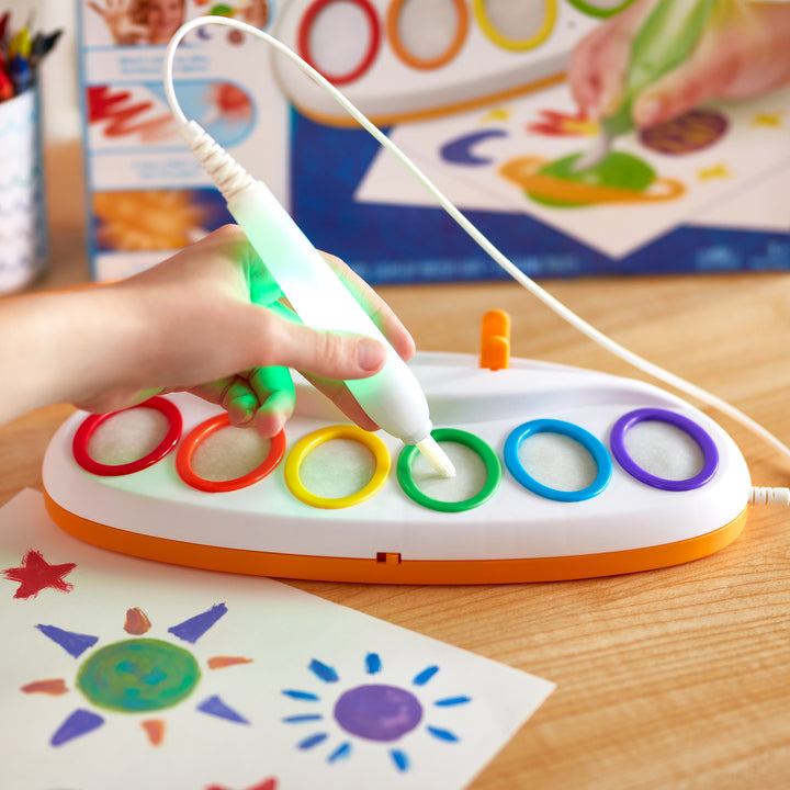Crayola Color Wonder Mess Free Magic Light Brush