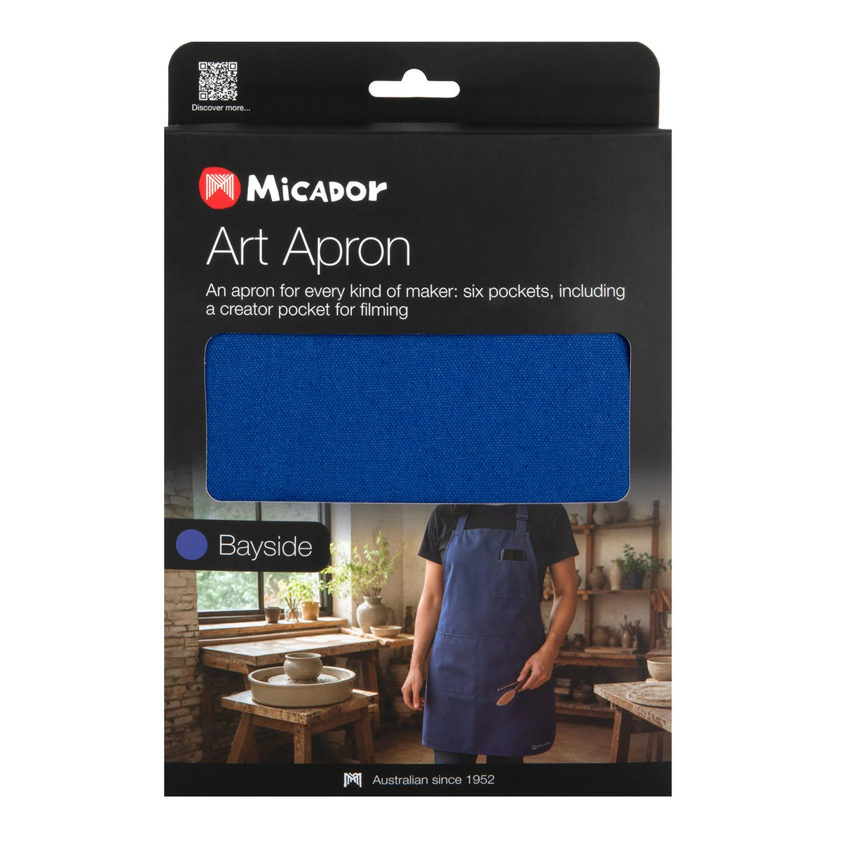 Micador Art Aprons