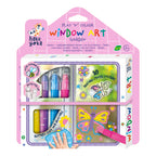 Haku Yoka Window Art Kit Garden