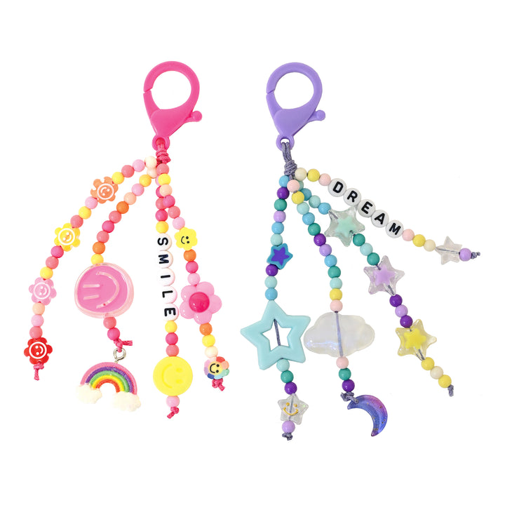 Faber-Castell Creativity for Kids Mini Kit Backpack Keychains