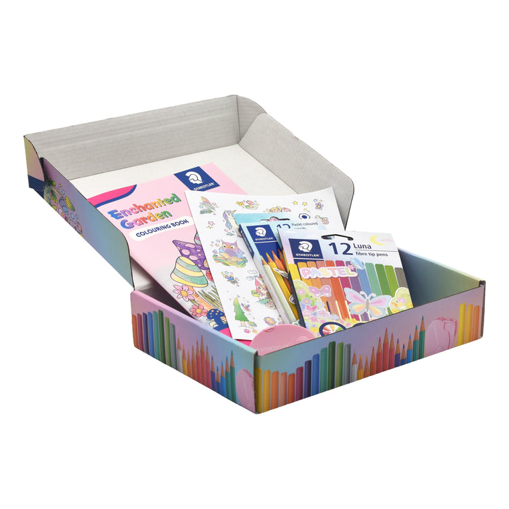 STAEDTLER Pastel Colouring Set