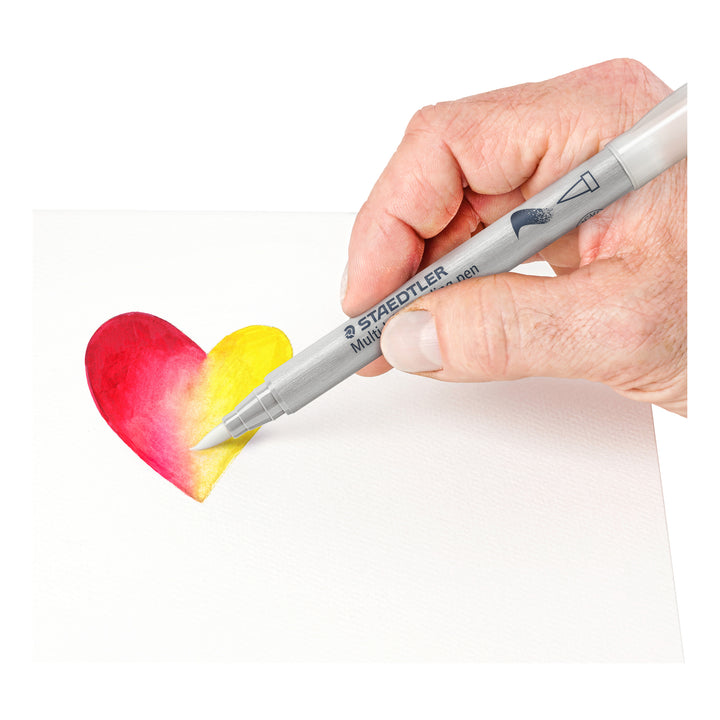 STAEDTLER Multi Ink Blending Pen Pack 2