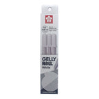 Sakura Gelly Roll White Pen Set 3