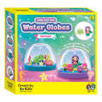 Faber-Castell Creativity for Kids Water Globe Kit Mermaid
