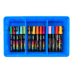 Kent Urban Paint Marker 1mm Nib Classroom Pack 36 With Bonus Tray