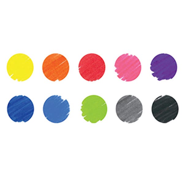Faber-Castell Calligraphy Brush Pen Set