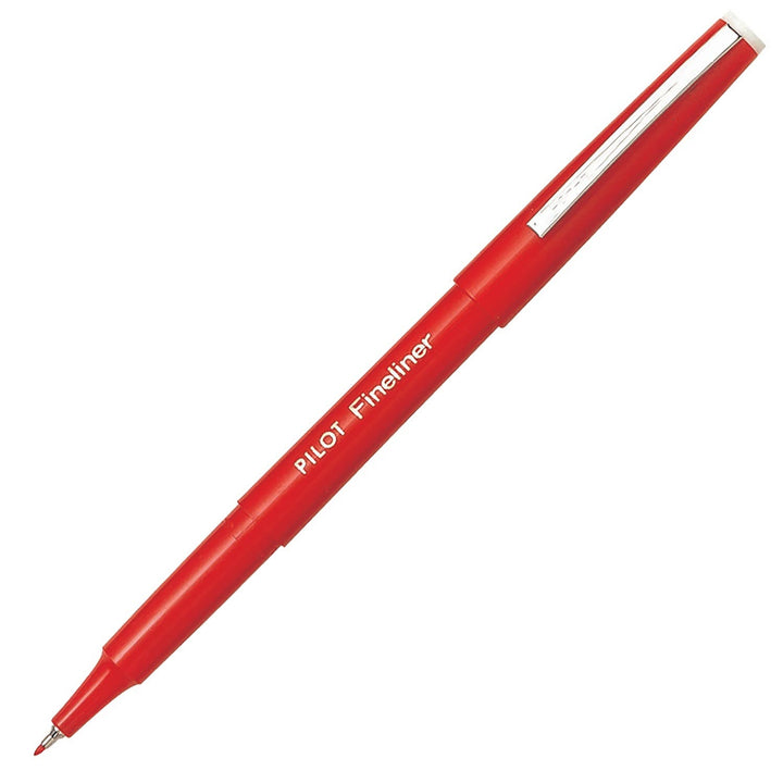 Pilot Fineliner Pens