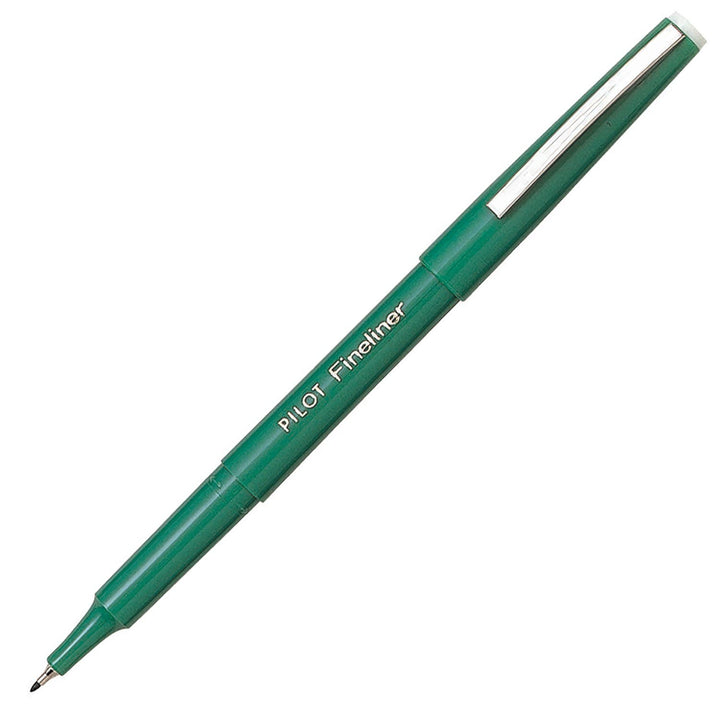 Pilot Fineliner Pens
