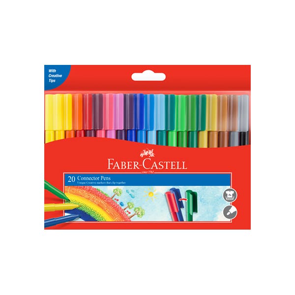 Faber-Castell Connector Pen Wallets