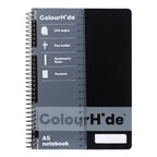 Colourhide Polypropylene Notebook