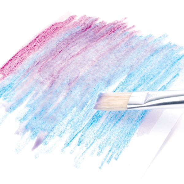 Micador Water Soluble Colourfun Pencils