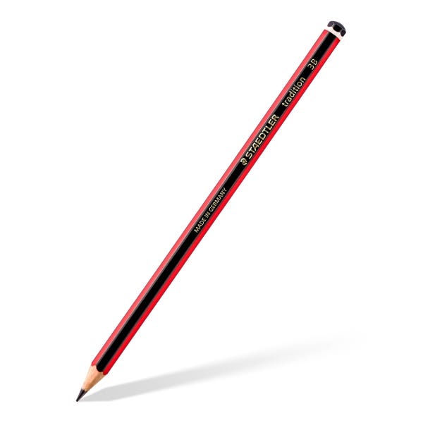 STAEDTLER Tradition Pencils