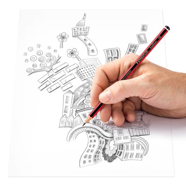 STAEDTLER Tradition Pencils