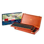 Derwent Artists Wooden Box Set 120